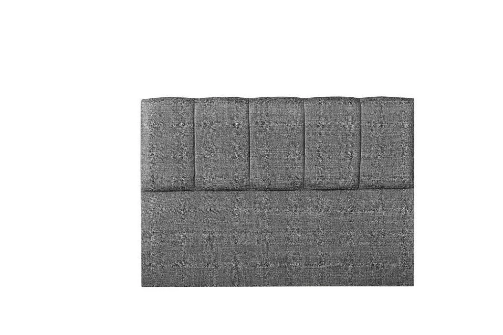 Elite 180X200 Double Divan Base, Headboard Set EY2423