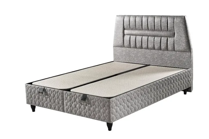 Favori 160X200 Çift Kişilik Baza, Başlık Seti EY2414