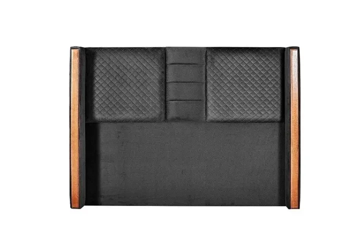 Bera 120 cm Single Divan Base Headboard EY2304