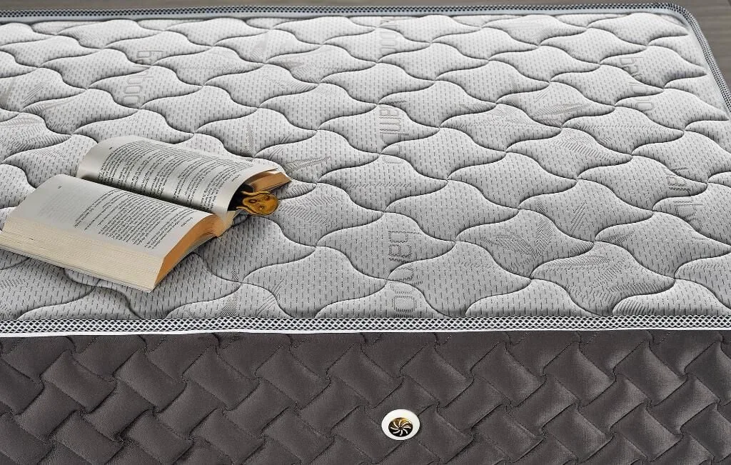 Inci 90X200 Single Mattress, Divan Base, Headboard Set EY2011