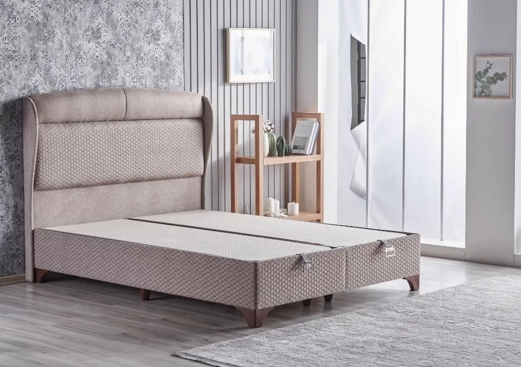Vita Mink 90x200 Single Divan Base CB2231