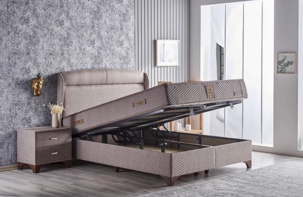 Vita Mink 90x200 Single Divan Base CB2231