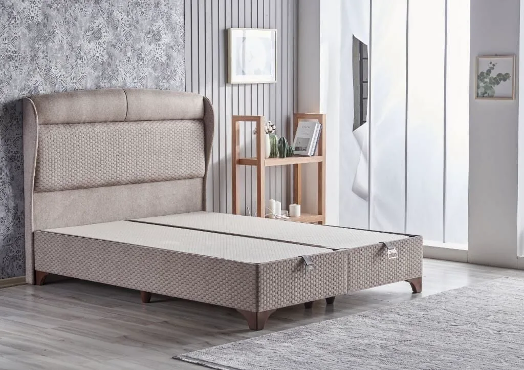 Vita Vizon 140x190 Çift Kişilik Baza CB2231