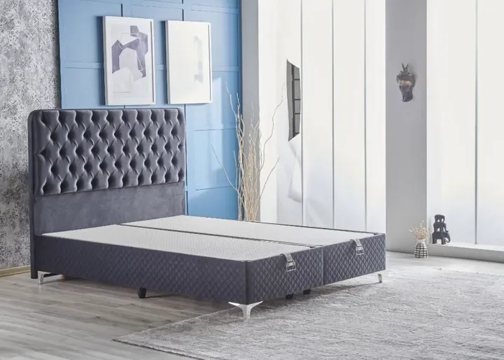 Stannis 140x200 Double Divan Base CB2223