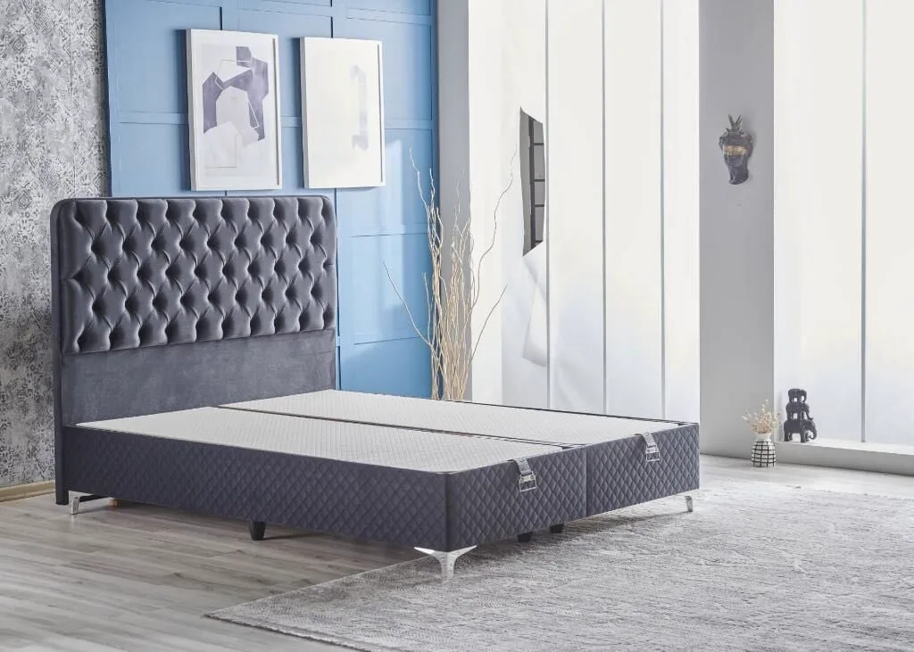 Stannis 140x200 Double Divan Base CB2223