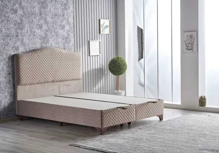 Savana Mink 90x190 Single Divan Base CB2220