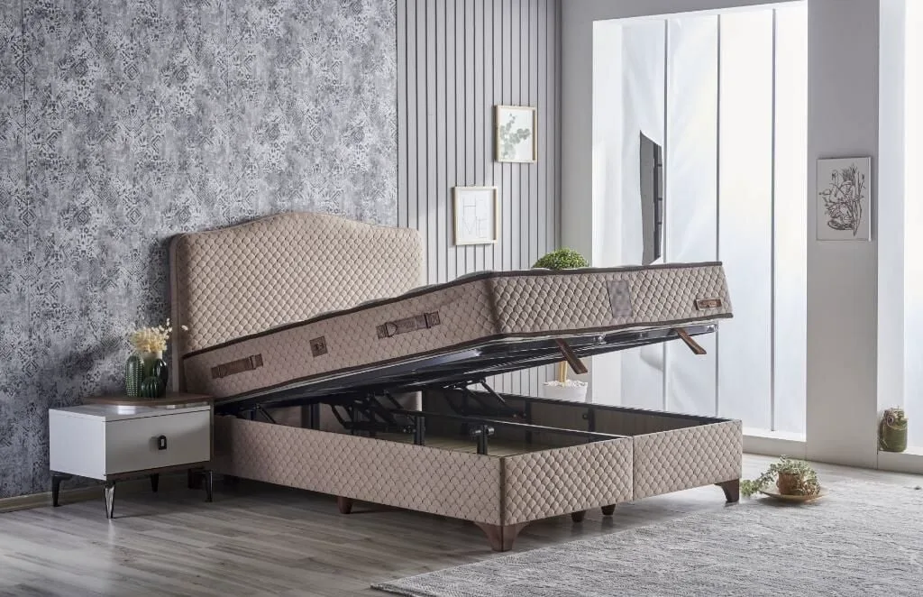 Savana Mink 90x190 Single Divan Base CB2220
