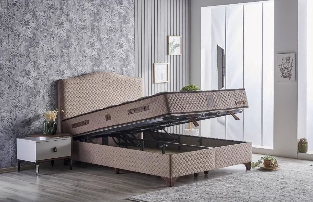 Savana Mink 90x200 Single Divan Base CB2220