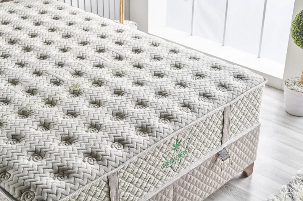 Green Energy Mink 140x190 Double Mattress CB2107