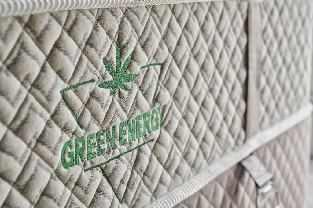 Green Energy Mink 140x190 Double Mattress CB2107
