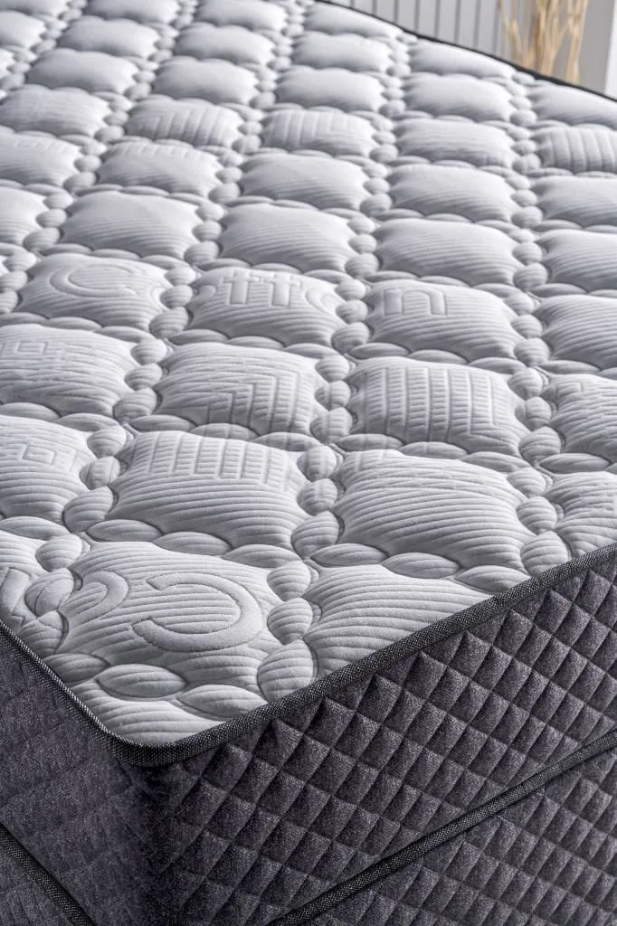 Eva Anthracite 100x200 Single Mattress CB2106