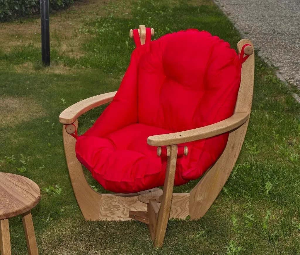Flover Wooden Pear ROY010-2