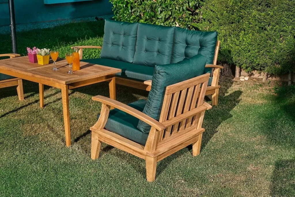Mimosa Wooden Seating Group ROY002