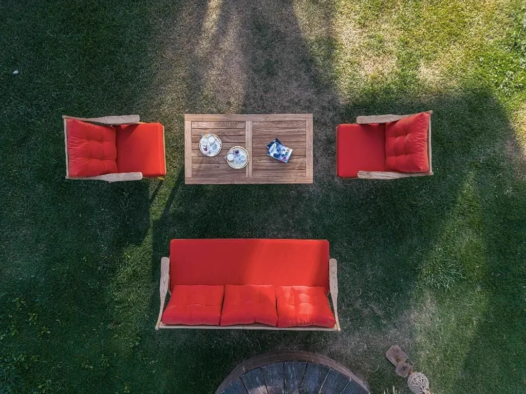 Vera Wooden Seating Group ROY003