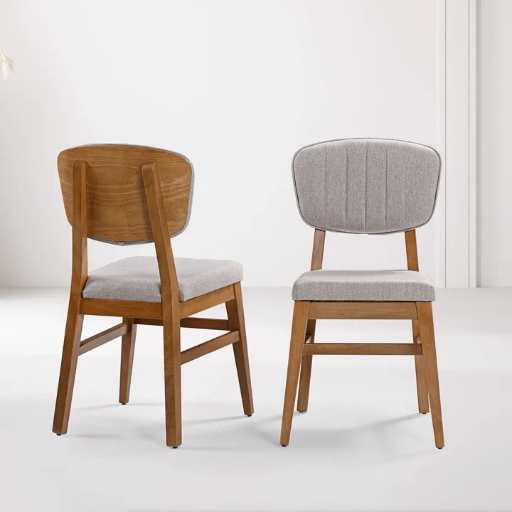 Manolya Walnut Chair HDR1342