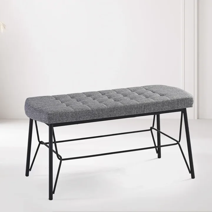 Gozde Black Bench HDR1326