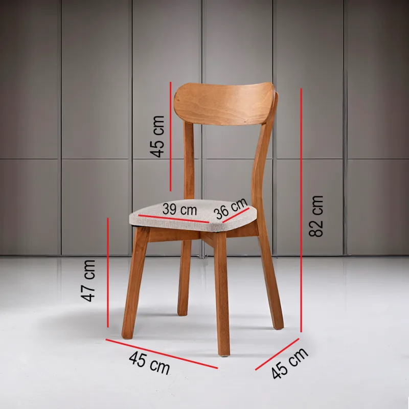 Izmir Chair HDR1329