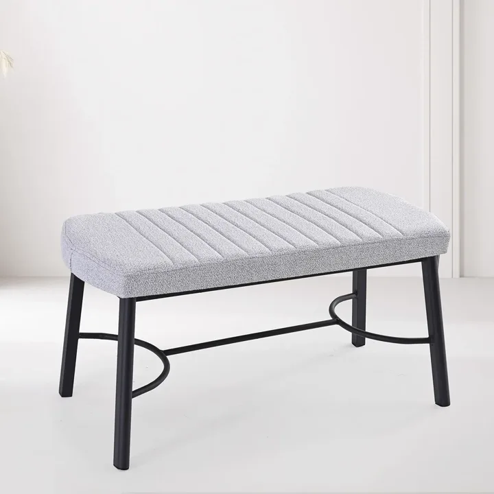 Ceyda Black Bench HDR1309