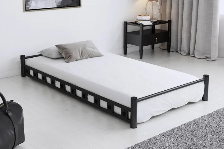 Trundle Bed 90x180 ARM060 Black