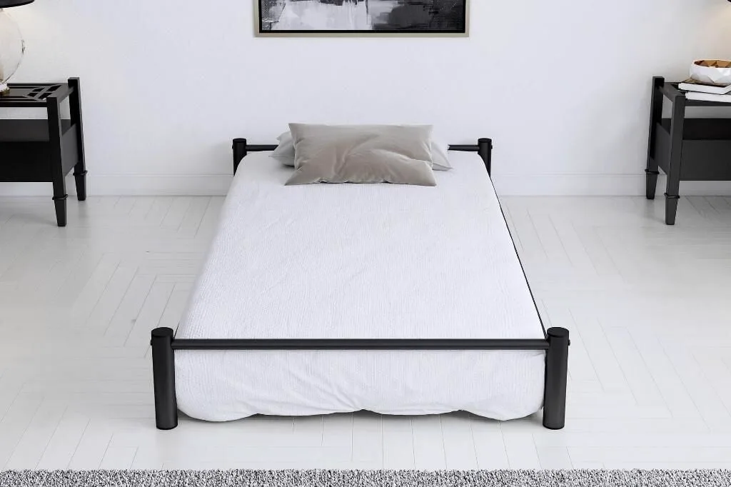 Trundle Bed 90x180 ARM060 Black