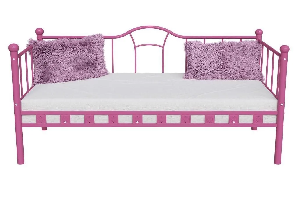 Kamelya Daybed 90x200 ARM149 Pink