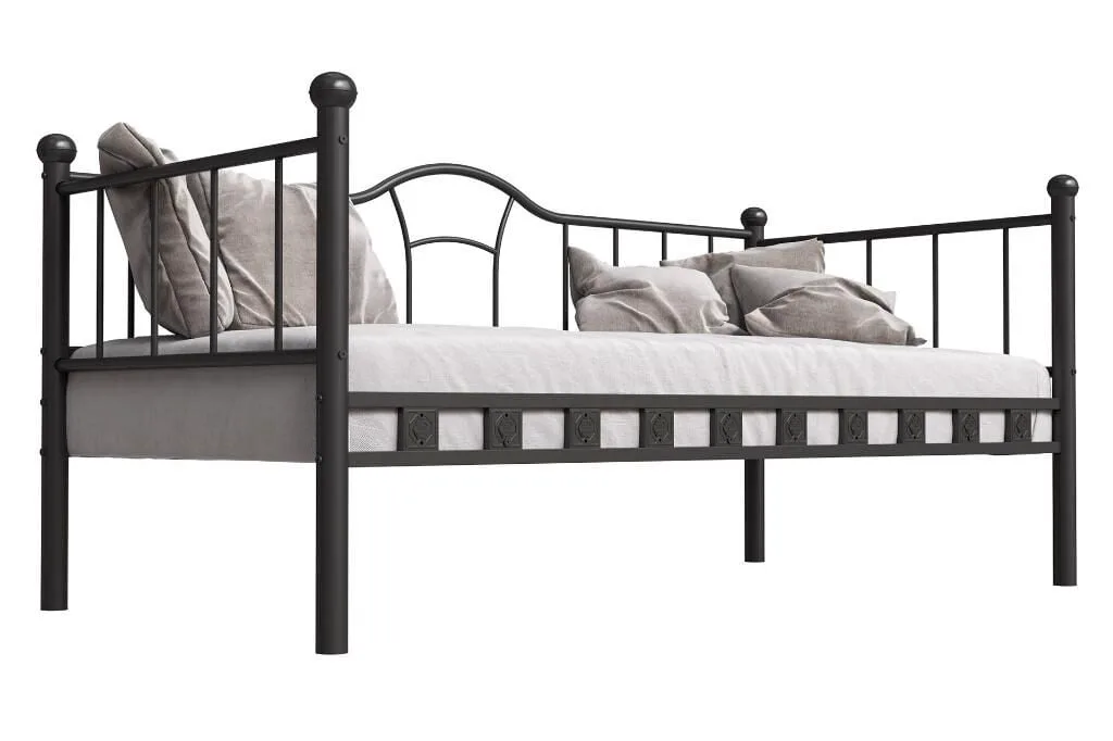 Kamelya Daybed 90x200 ARM149 Black