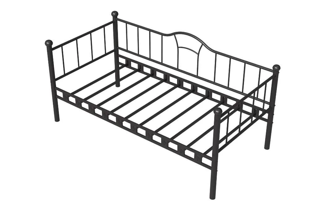 Kamelya Daybed 90x200 ARM149 Black