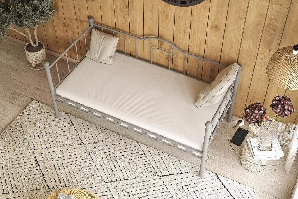 Kamelya Daybed 90x200 ARM149 Grey