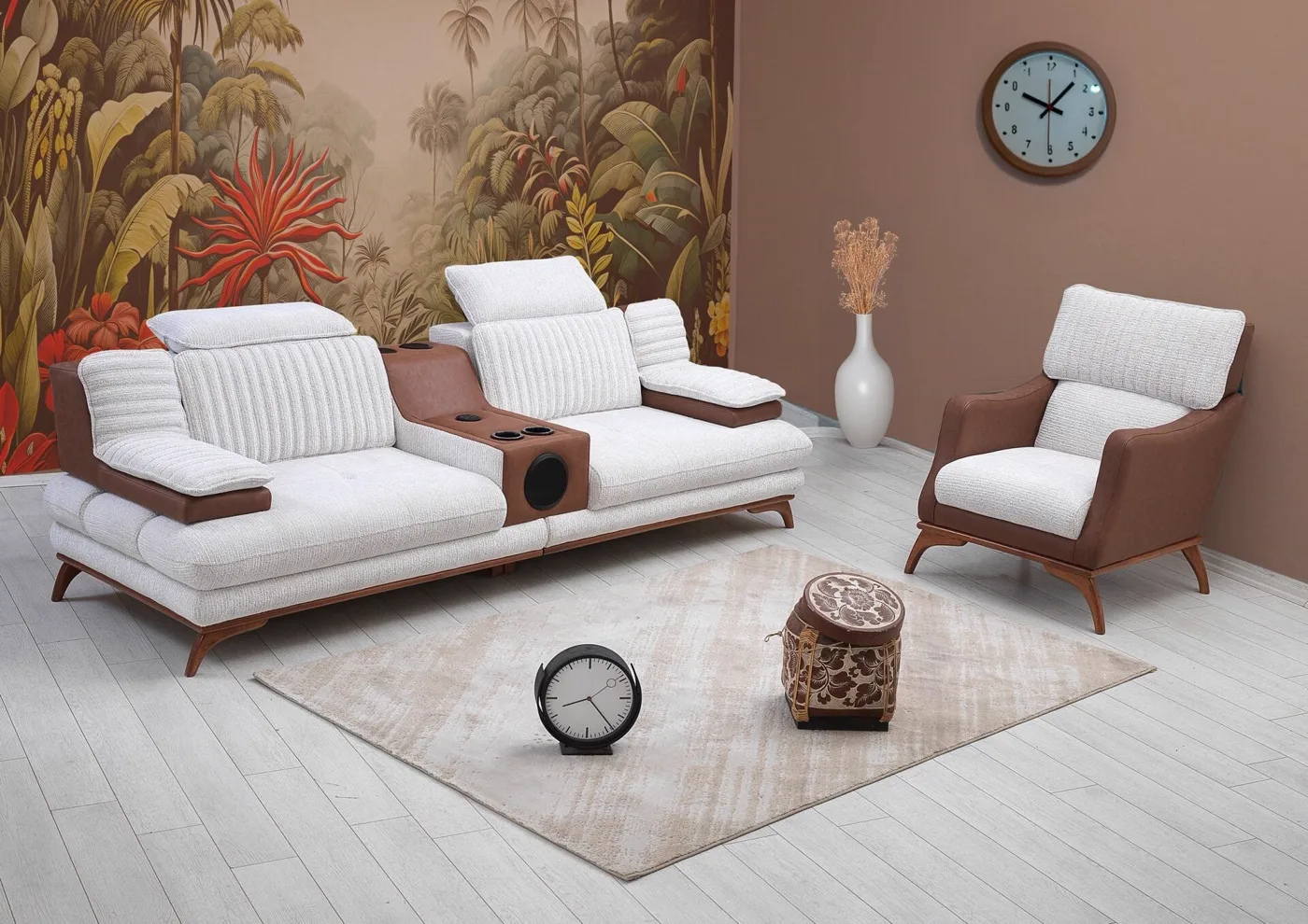 Nova Sofa Set EF135