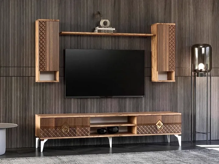 Sude Pine Living Unit TN1315