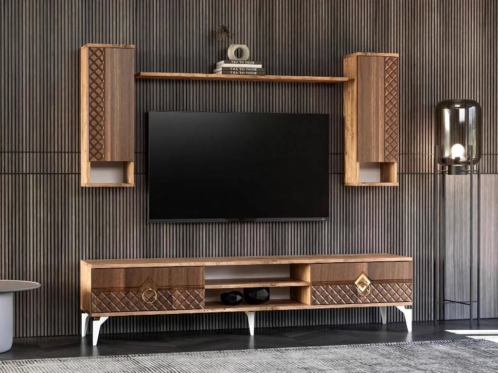 Sude Pine Living Unit TN1315