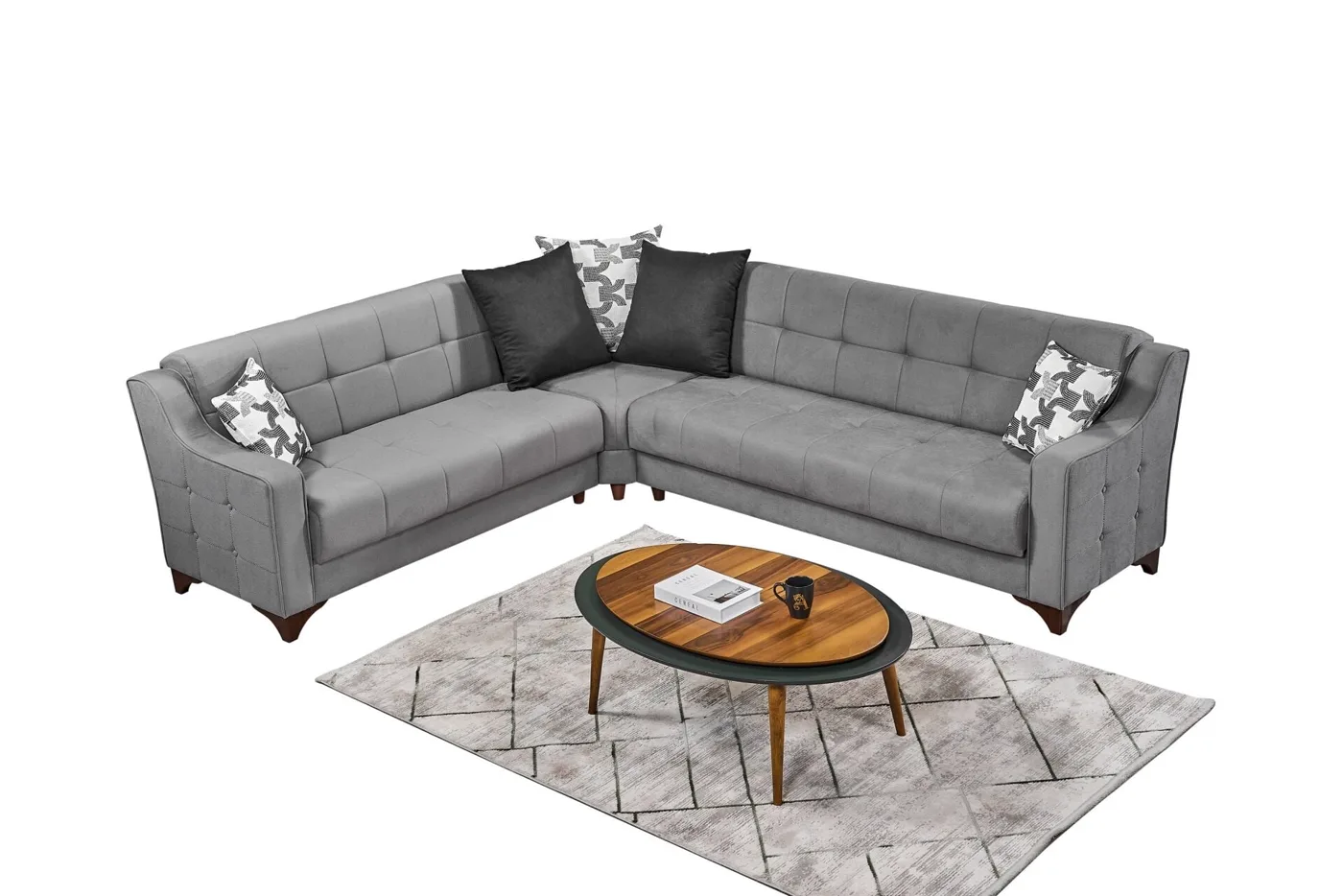 Venedik Corner Sofa ASM1021