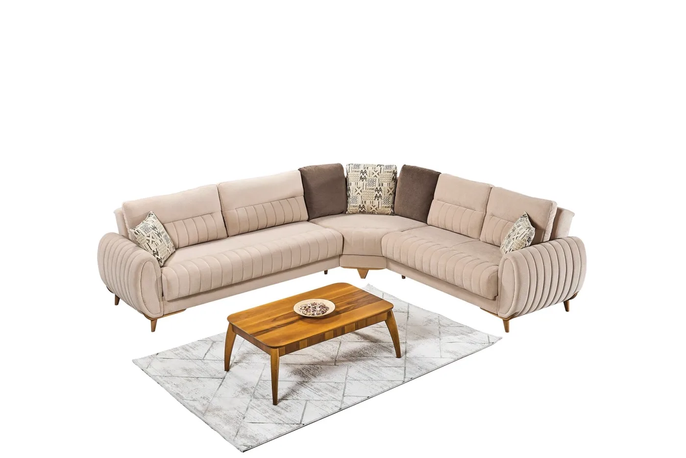 Damla Corner Sofa ASM1020