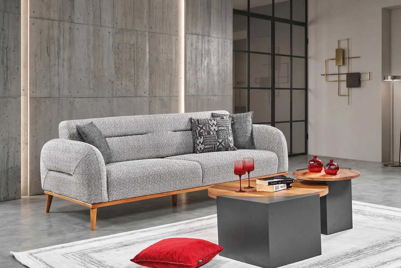 Sofya set divani ASM1011