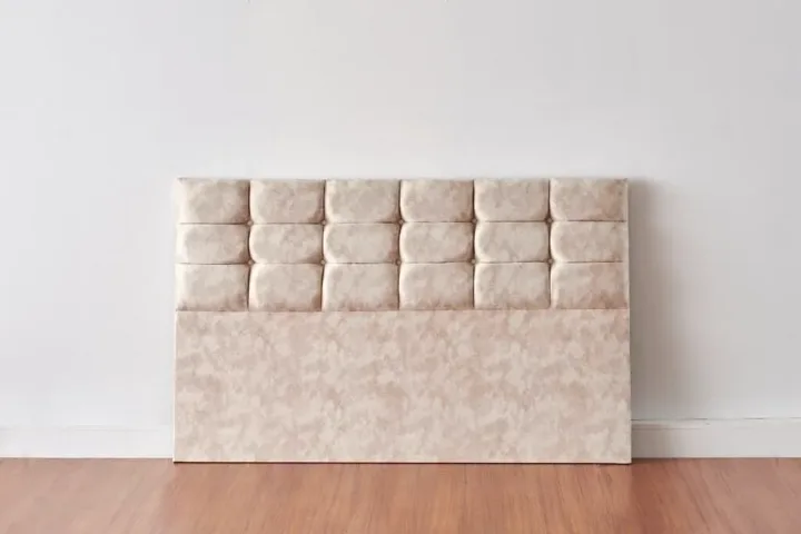 Titanyum 90x200 Single Divan Base Headboard MBL1317