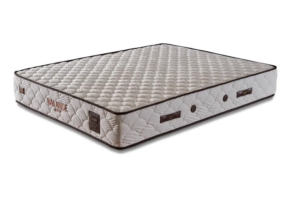 Balance 140x190 matelas 2 places MBL1102