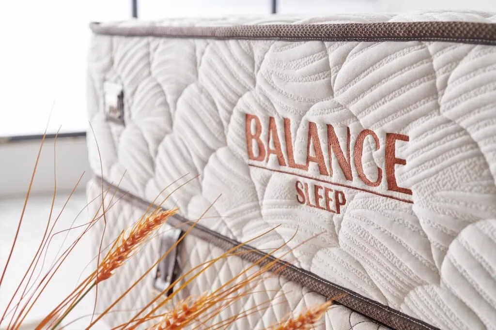 Balance 140x190 matelas 2 places MBL1102