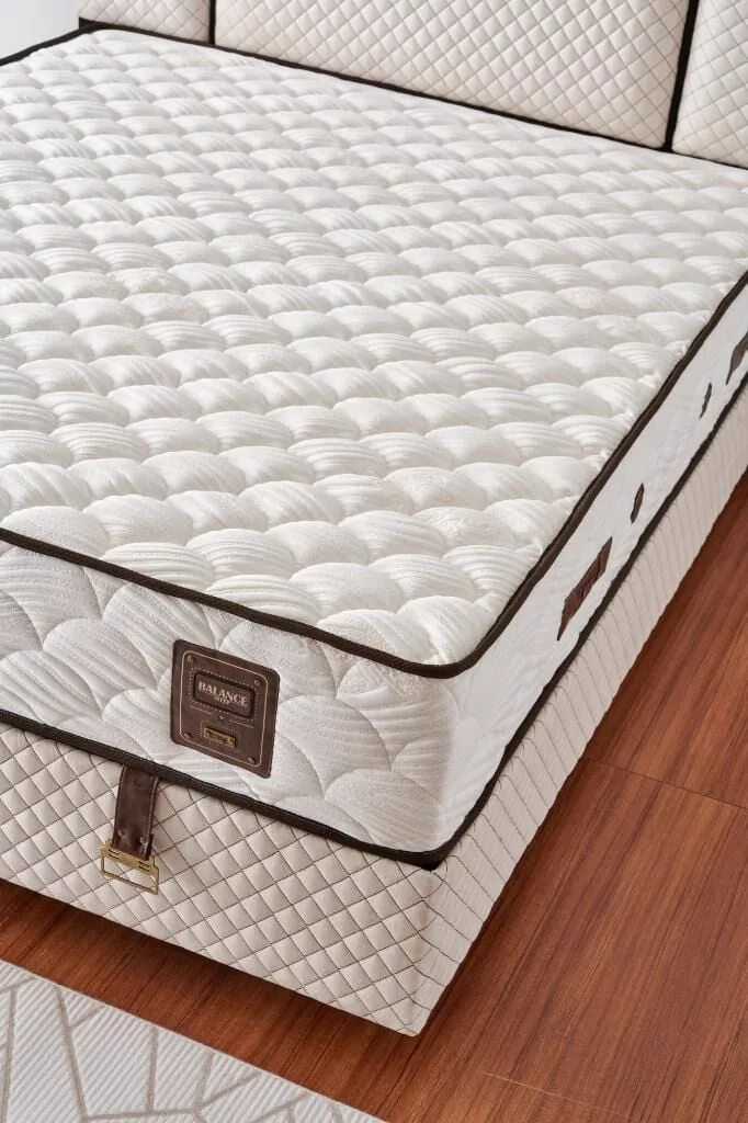 Balance 140x200 Double Mattress MBL1102