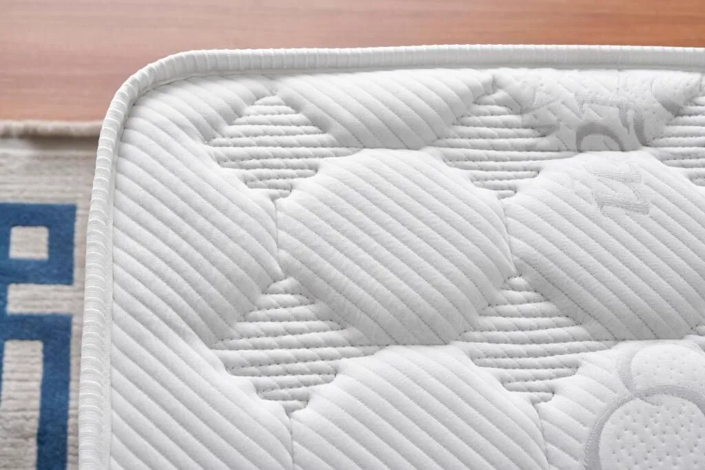 Natura 200x200 Double Mattress, Divan Base & Headboard Set MBL1007