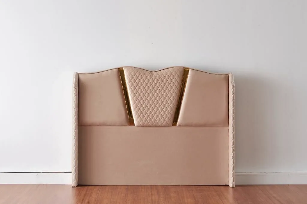 Valentine 200x200 Double Mattress, Divan base, Headboard Set MBL1010
