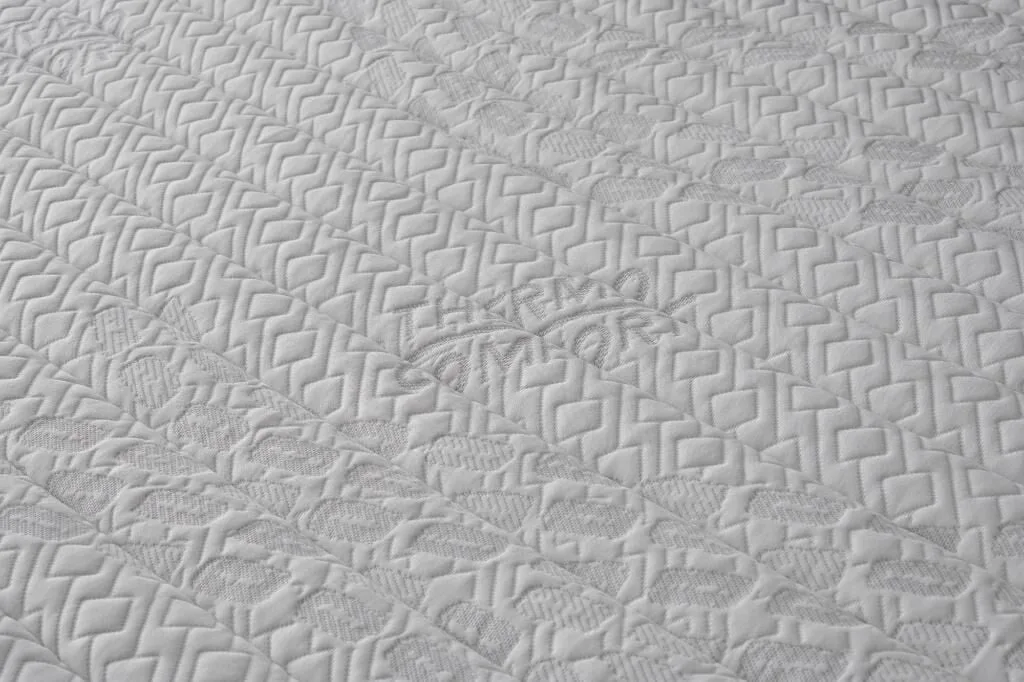 Stone 120x200 Single Mattress, Divan Base & Headboard Set MBL1011