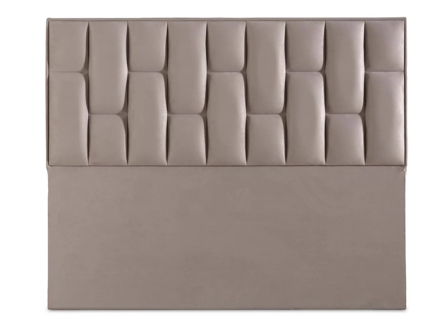 Malaga 140x190 Double Mattress, Divan Base & Headboard Set MBL1013