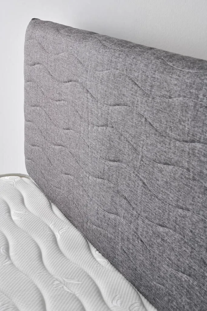 Optima 180x200 Double Mattress, Divan Base & Headboard Set MBL1016