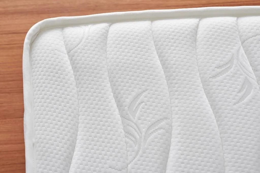 Optima 160x200 Double Mattress, Divan Base & Headboard Set MBL1016