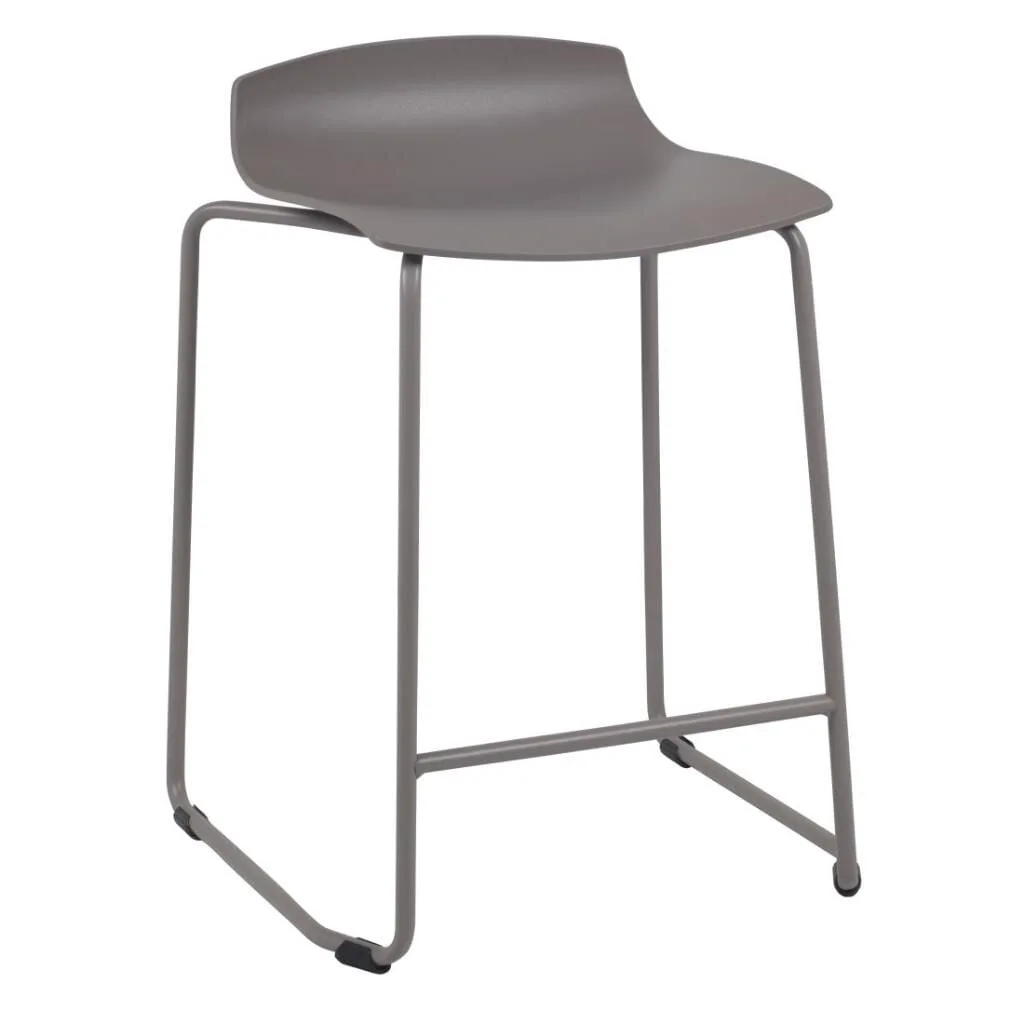X-treme Sled Pro Ash Brown - Ash Brown Bar Stool PPT1655