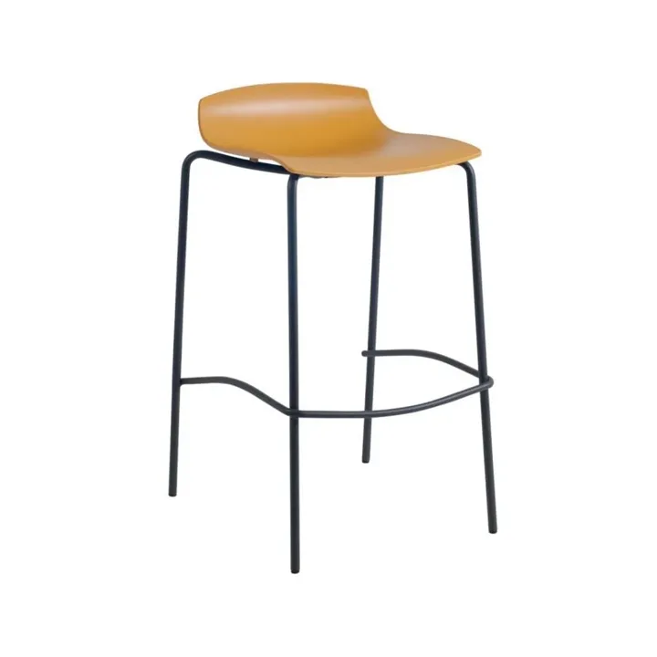 X-treme BSS Pro Barhocker Schwarz - Weiß PPT1626