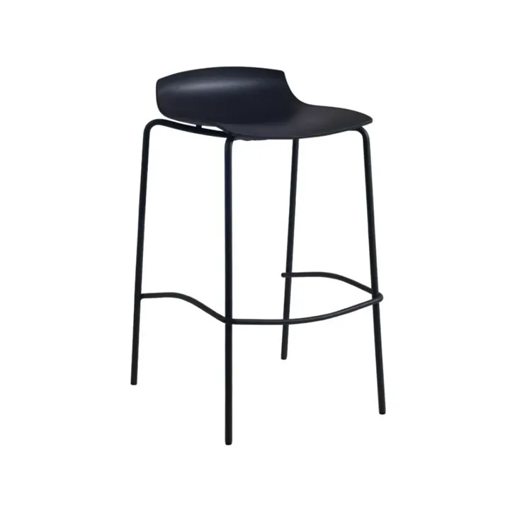 X-treme BSS Pro Black - Black Bar Stool PPT1613