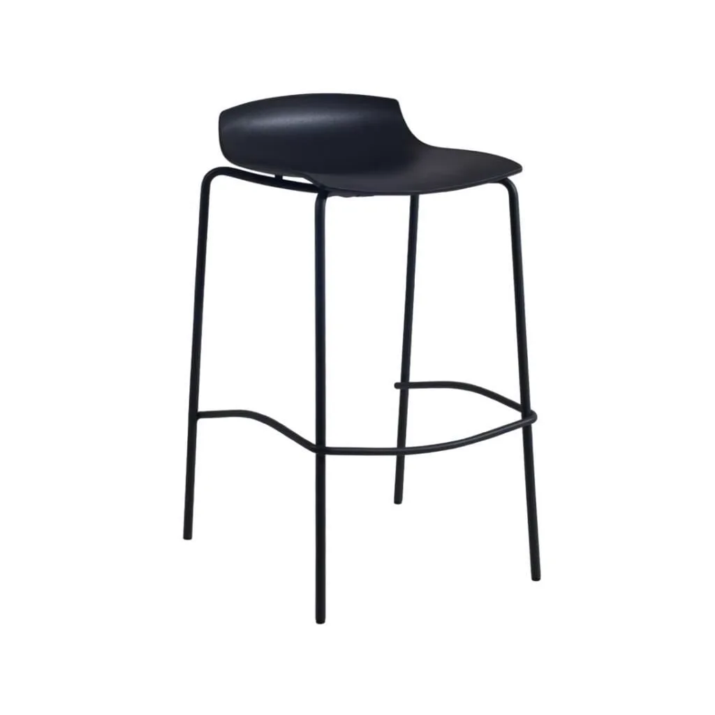 X-treme BSS Pro Black - Black Bar Stool PPT1613