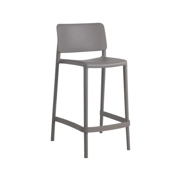 Joy-S Bar 65cm Ash Brown Bar Chair PPT1546