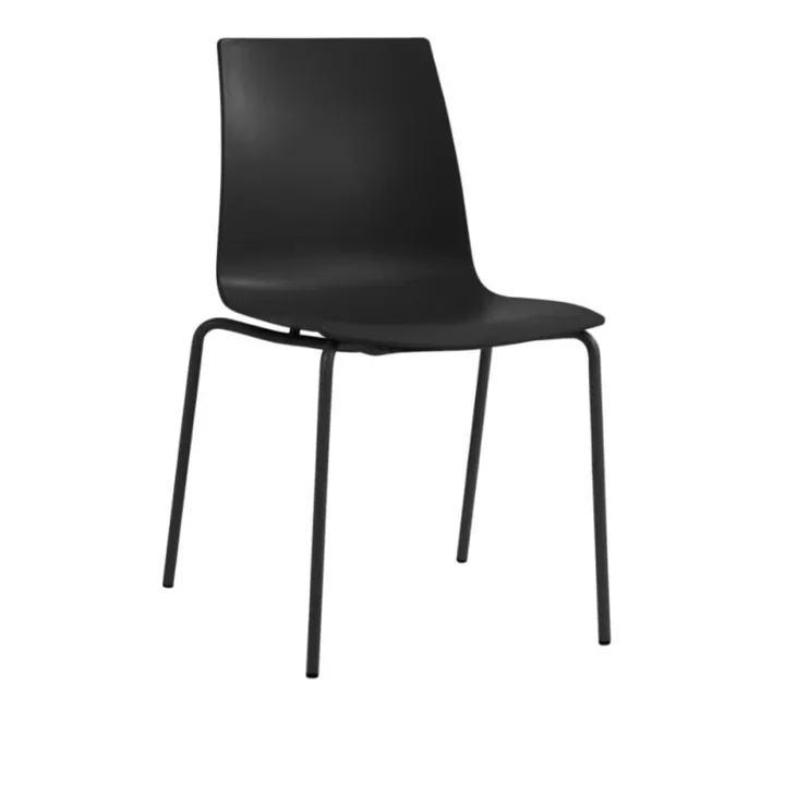 X-treme S Pro Black - Black Kitchen Chair PPT1414